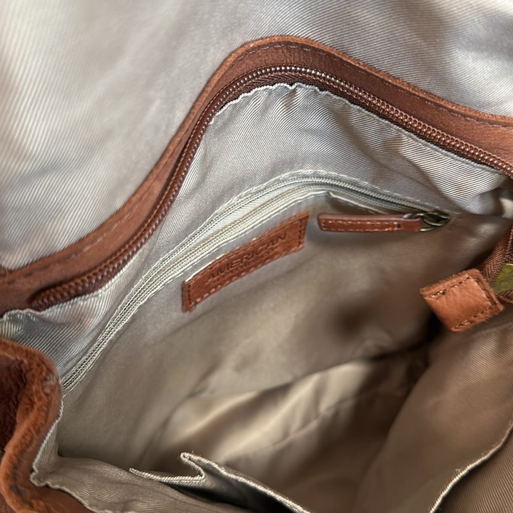 American Leather Company Bag Back Pack - Picture 4 of 11